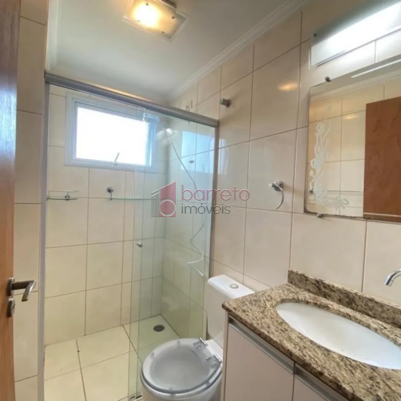 APARTAMENTO PARA LOCAÇÃO NO CONDOMÍNIO PIAZZA MARUZZO – JUNDIAÍ/SP