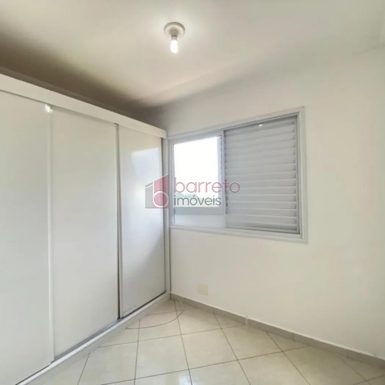APARTAMENTO PARA LOCAÇÃO NO CONDOMÍNIO PIAZZA MARUZZO – JUNDIAÍ/SP