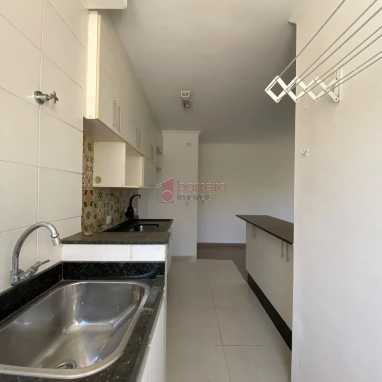APARTAMENTO À VENDA NO CONDOMÍNIO MIRANTE DA COLÔNIA – JUNDIAÍ/SP