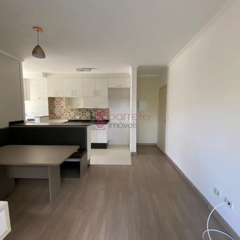 APARTAMENTO À VENDA NO CONDOMÍNIO MIRANTE DA COLÔNIA – JUNDIAÍ/SP