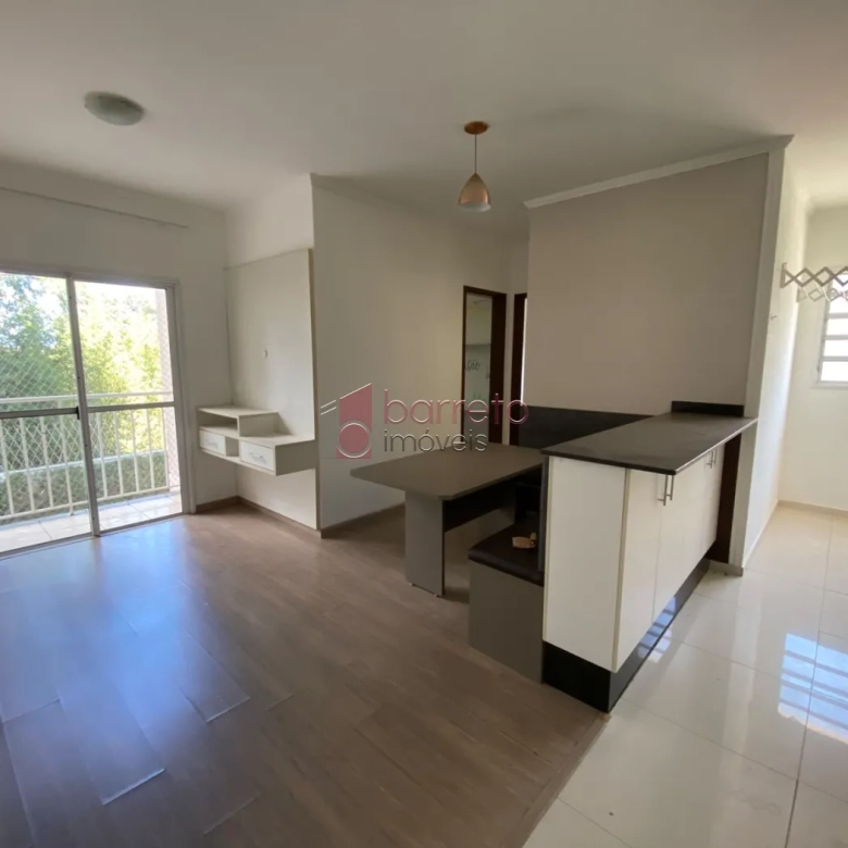 APARTAMENTO À VENDA NO CONDOMÍNIO MIRANTE DA COLÔNIA – JUNDIAÍ/SP