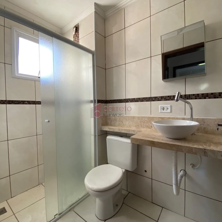 APARTAMENTO À VENDA NO CONDOMÍNIO MIRANTE DA COLÔNIA – JUNDIAÍ/SP