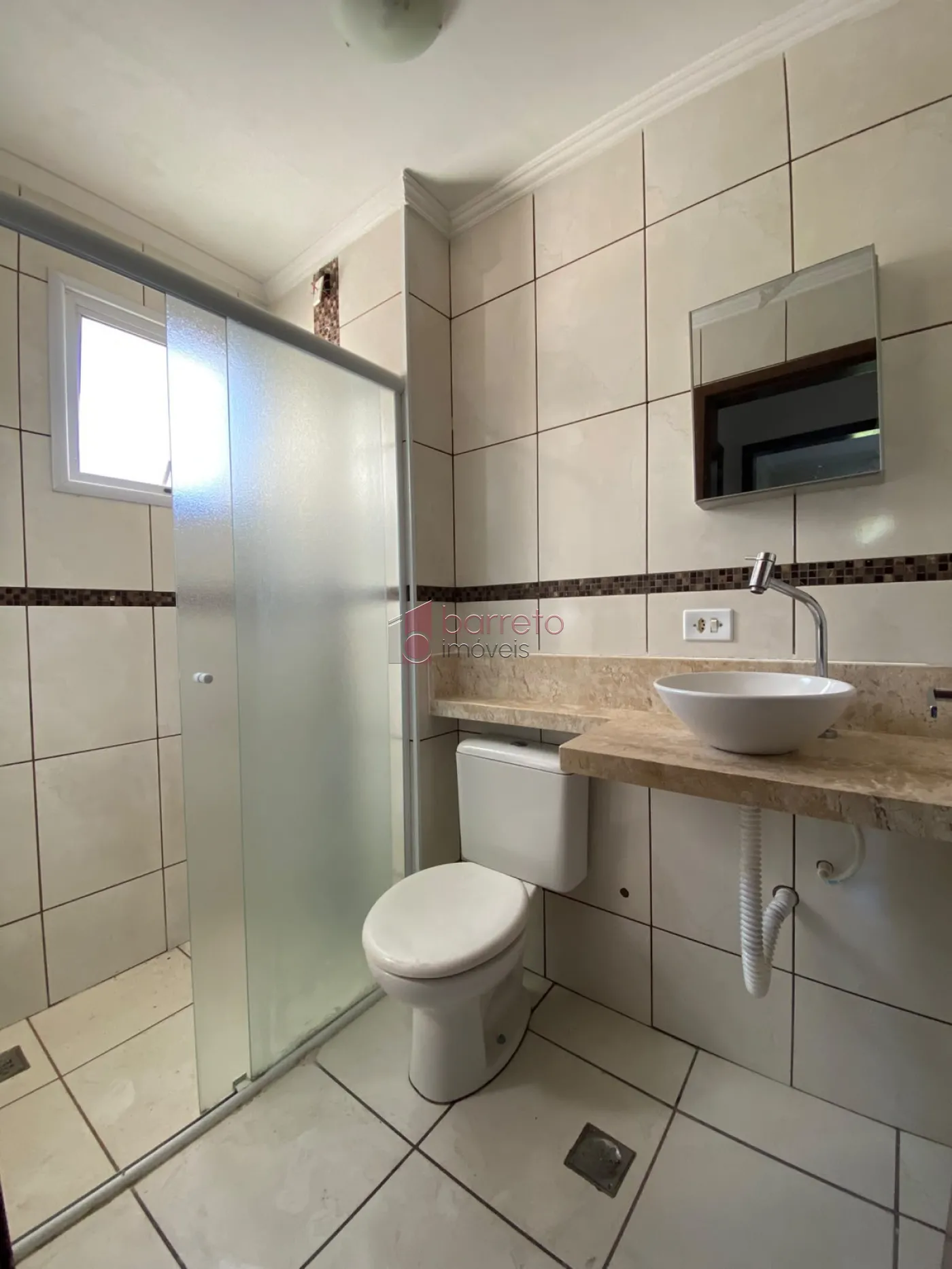 APARTAMENTO À VENDA NO CONDOMÍNIO MIRANTE DA COLÔNIA – JUNDIAÍ/SP