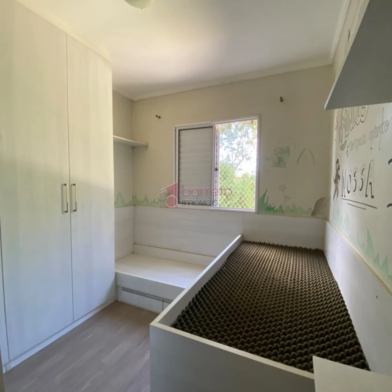 APARTAMENTO À VENDA NO CONDOMÍNIO MIRANTE DA COLÔNIA – JUNDIAÍ/SP
