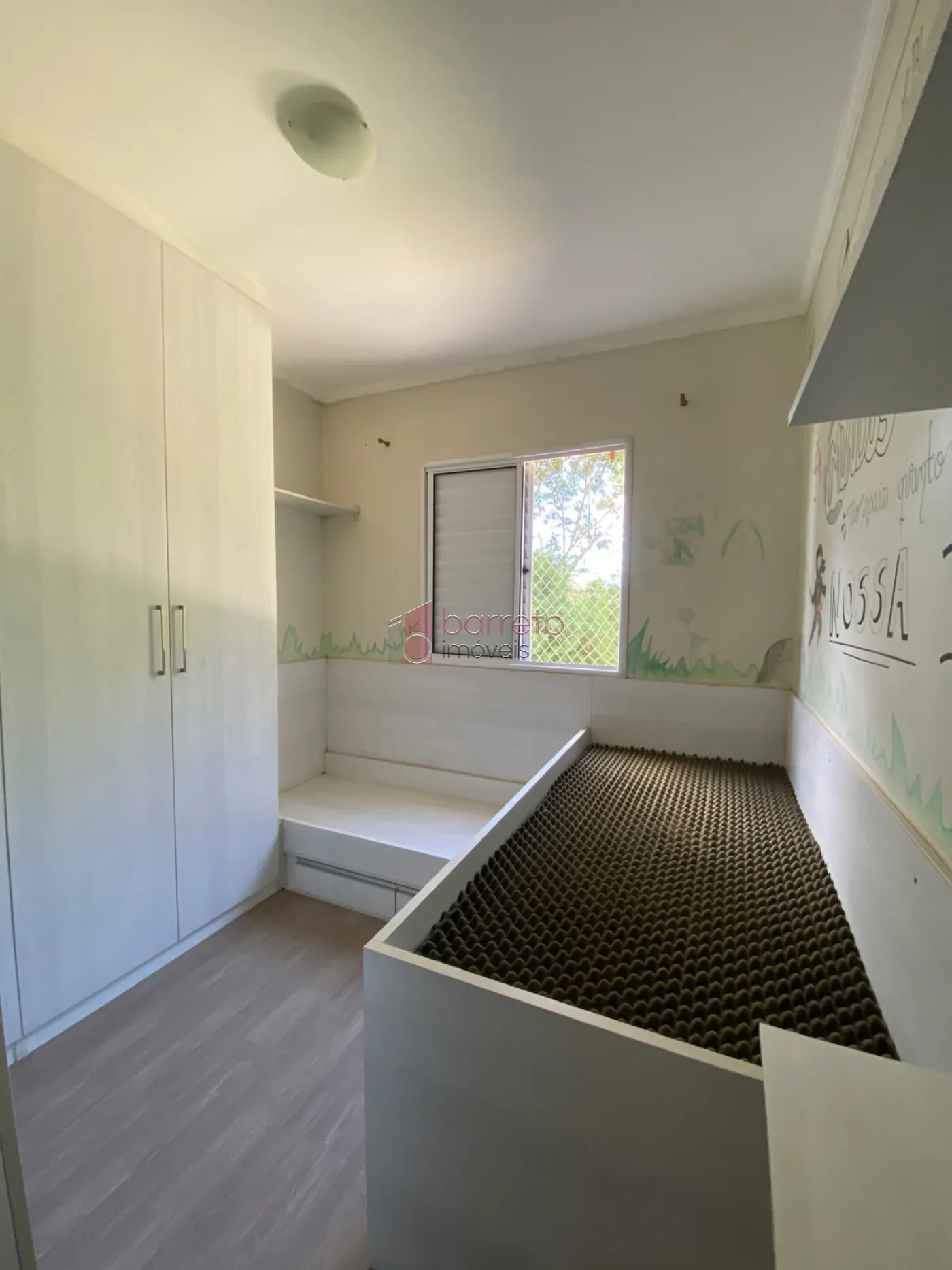 APARTAMENTO À VENDA NO CONDOMÍNIO MIRANTE DA COLÔNIA – JUNDIAÍ/SP