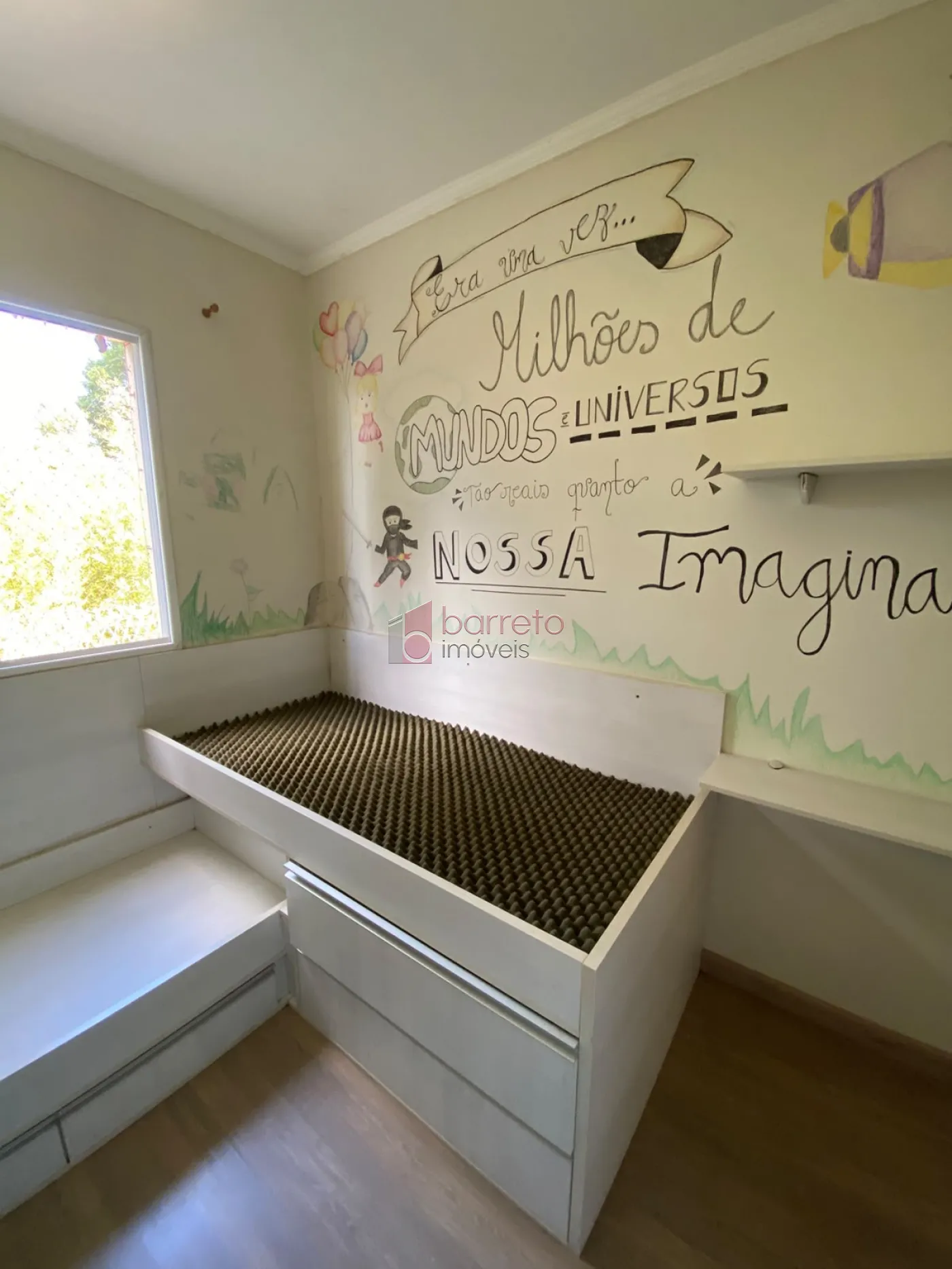 APARTAMENTO À VENDA NO CONDOMÍNIO MIRANTE DA COLÔNIA – JUNDIAÍ/SP
