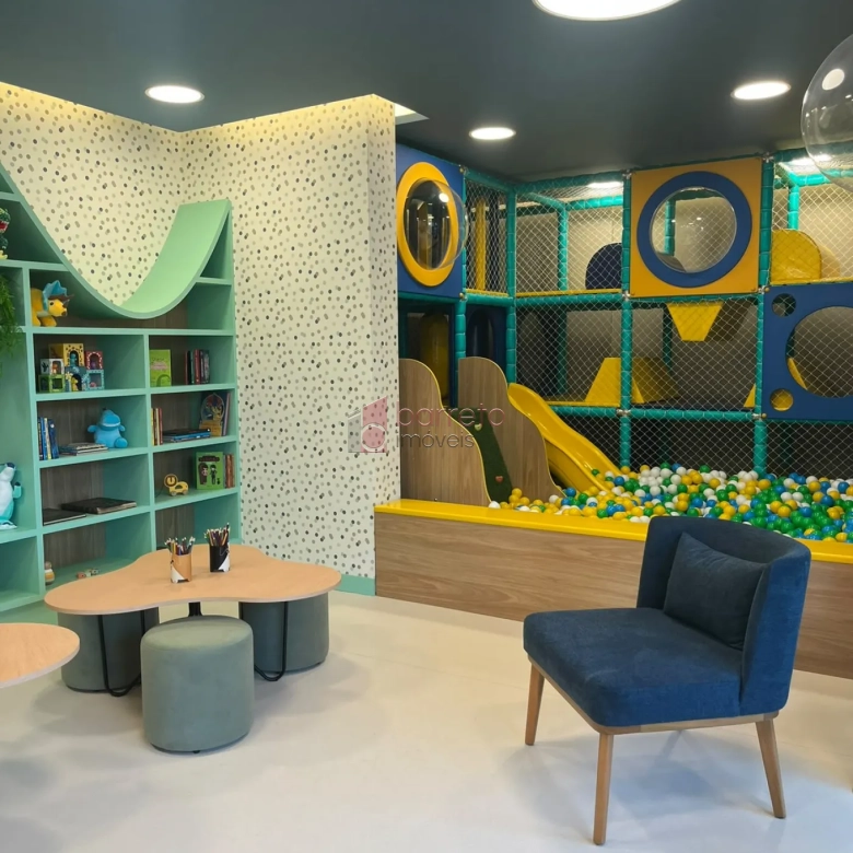 APARTAMENTO À VENDA NO CONDOMÍNIO AUTHORIA BY TEBAS EM JUNDIAÍ/SP