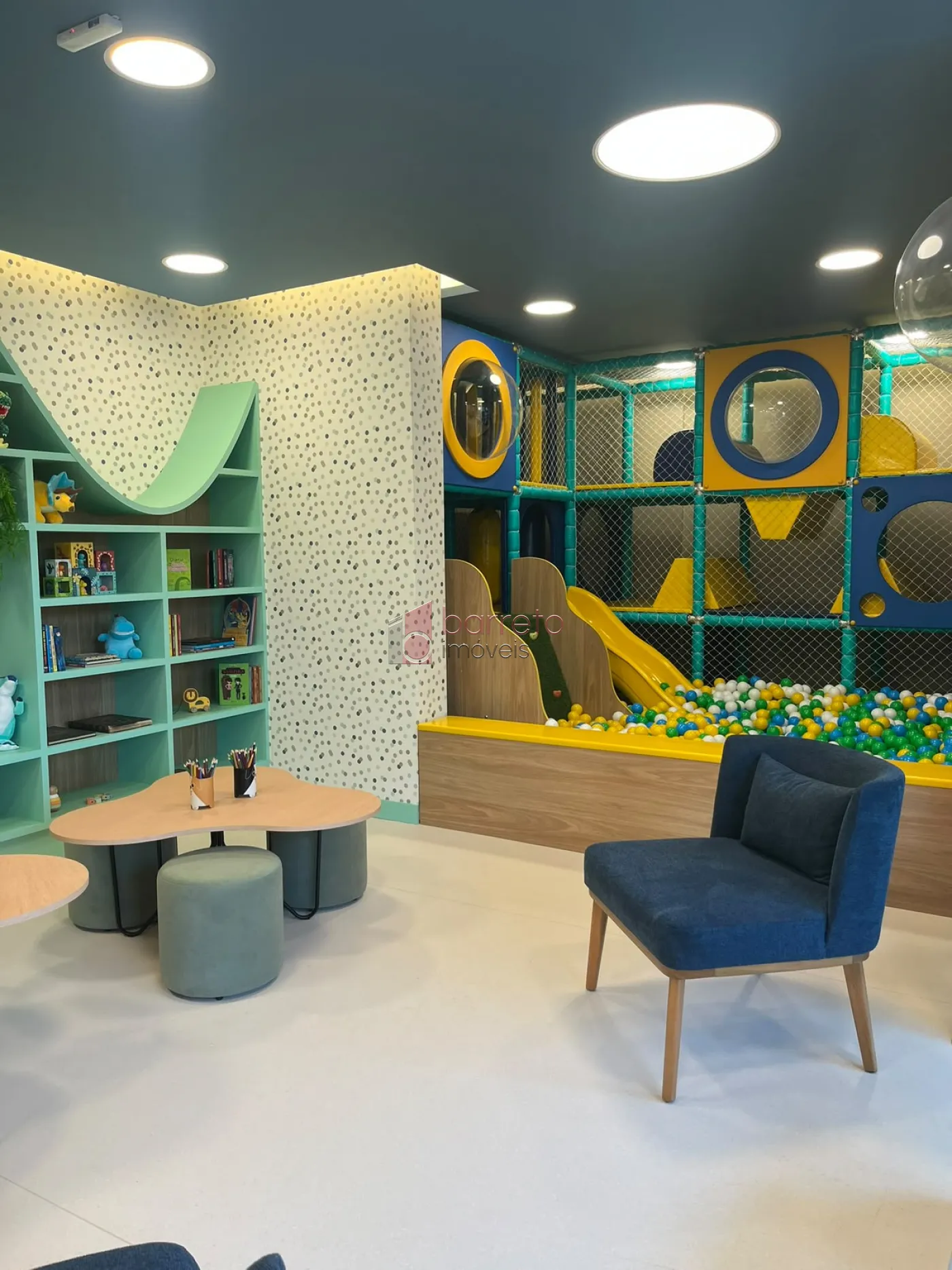 APARTAMENTO À VENDA NO CONDOMÍNIO AUTHORIA BY TEBAS EM JUNDIAÍ/SP