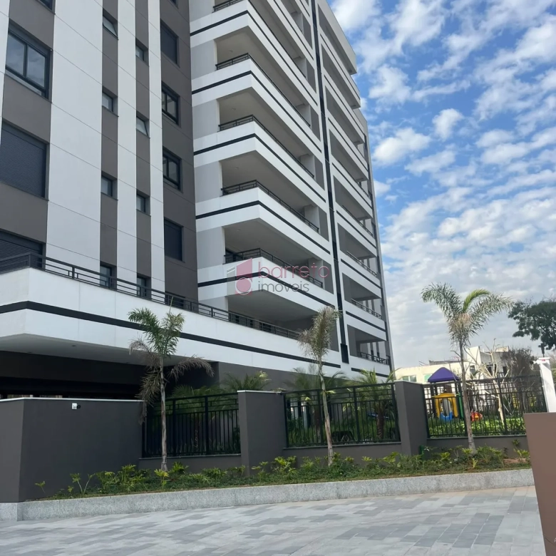 APARTAMENTO À VENDA NO CONDOMÍNIO AUTHORIA BY TEBAS EM JUNDIAÍ/SP