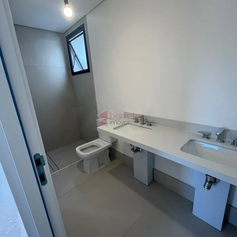 APARTAMENTO À VENDA NO CONDOMÍNIO AUTHORIA BY TEBAS EM JUNDIAÍ/SP