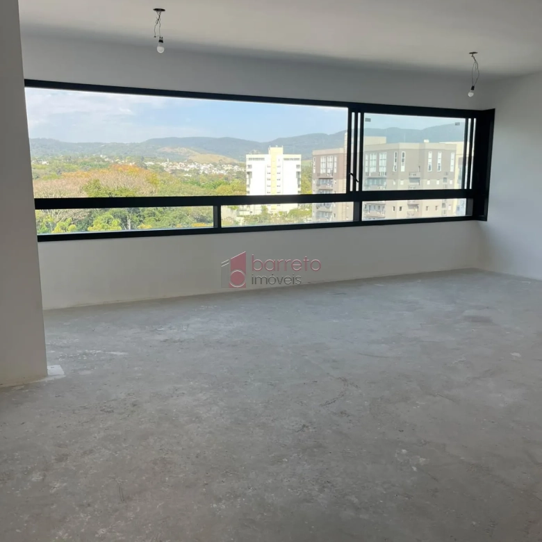 APARTAMENTO À VENDA NO CONDOMÍNIO AUTHORIA BY TEBAS EM JUNDIAÍ/SP