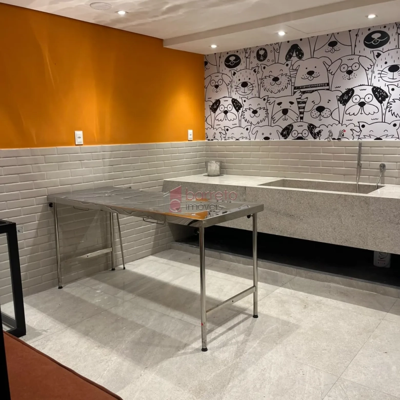 APARTAMENTO À VENDA NO CONDOMÍNIO AUTHORIA BY TEBAS EM JUNDIAÍ/SP