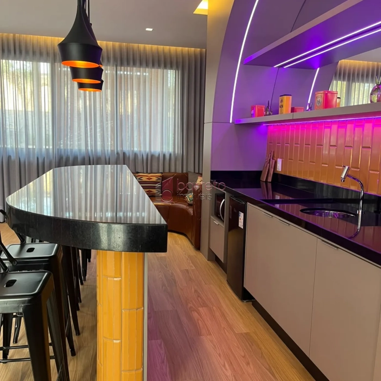 APARTAMENTO À VENDA NO CONDOMÍNIO AUTHORIA BY TEBAS EM JUNDIAÍ/SP