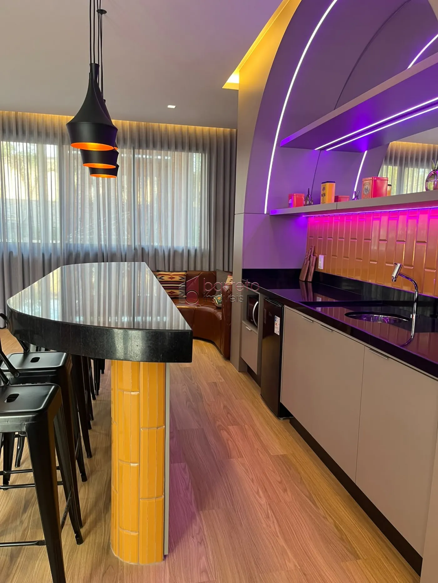 APARTAMENTO À VENDA NO CONDOMÍNIO AUTHORIA BY TEBAS EM JUNDIAÍ/SP