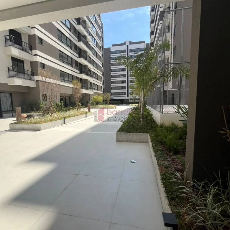 APARTAMENTO À VENDA NO CONDOMÍNIO AUTHORIA BY TEBAS EM JUNDIAÍ/SP