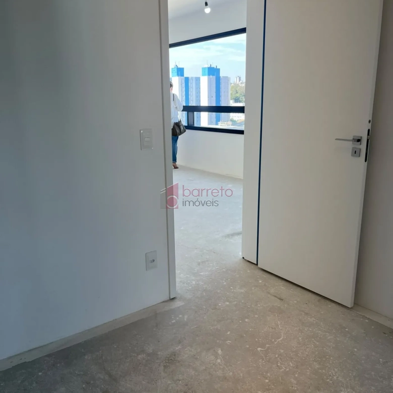 APARTAMENTO À VENDA NO CONDOMÍNIO AUTHORIA BY TEBAS EM JUNDIAÍ/SP