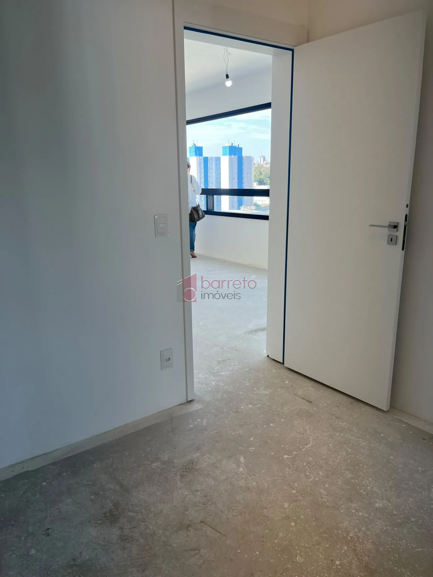 APARTAMENTO À VENDA NO CONDOMÍNIO AUTHORIA BY TEBAS EM JUNDIAÍ/SP