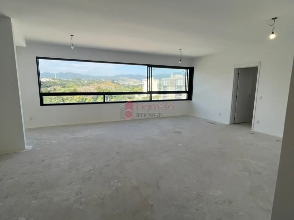 APARTAMENTO À VENDA NO CONDOMÍNIO AUTHORIA BY TEBAS EM JUNDIAÍ/SP