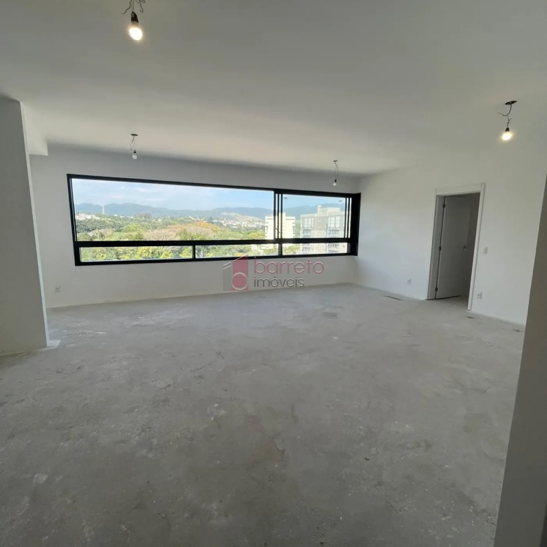 APARTAMENTO À VENDA NO CONDOMÍNIO AUTHORIA BY TEBAS EM JUNDIAÍ/SP