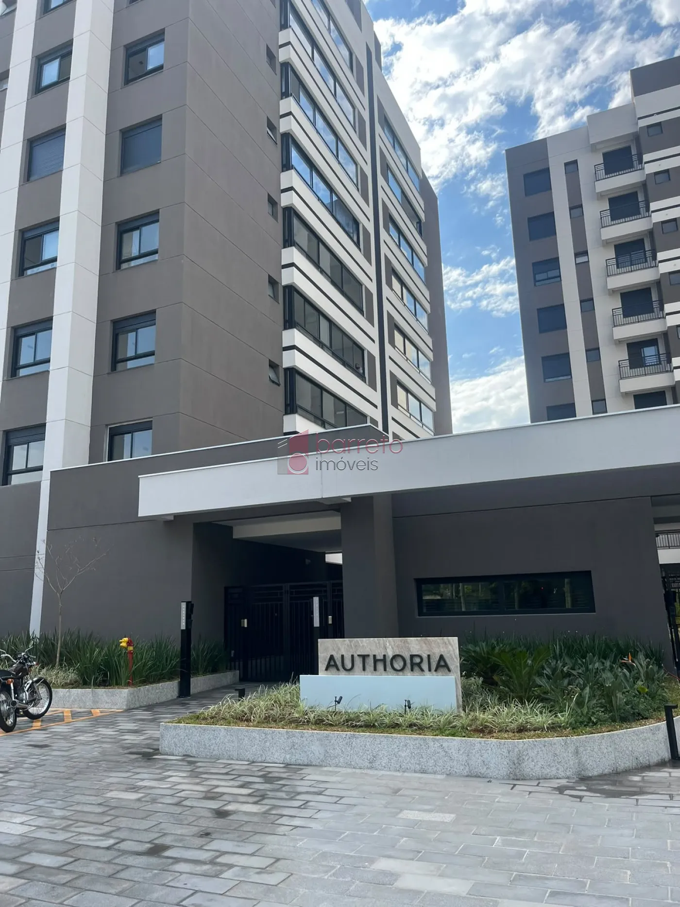 APARTAMENTO À VENDA NO CONDOMÍNIO AUTHORIA BY TEBAS EM JUNDIAÍ/SP