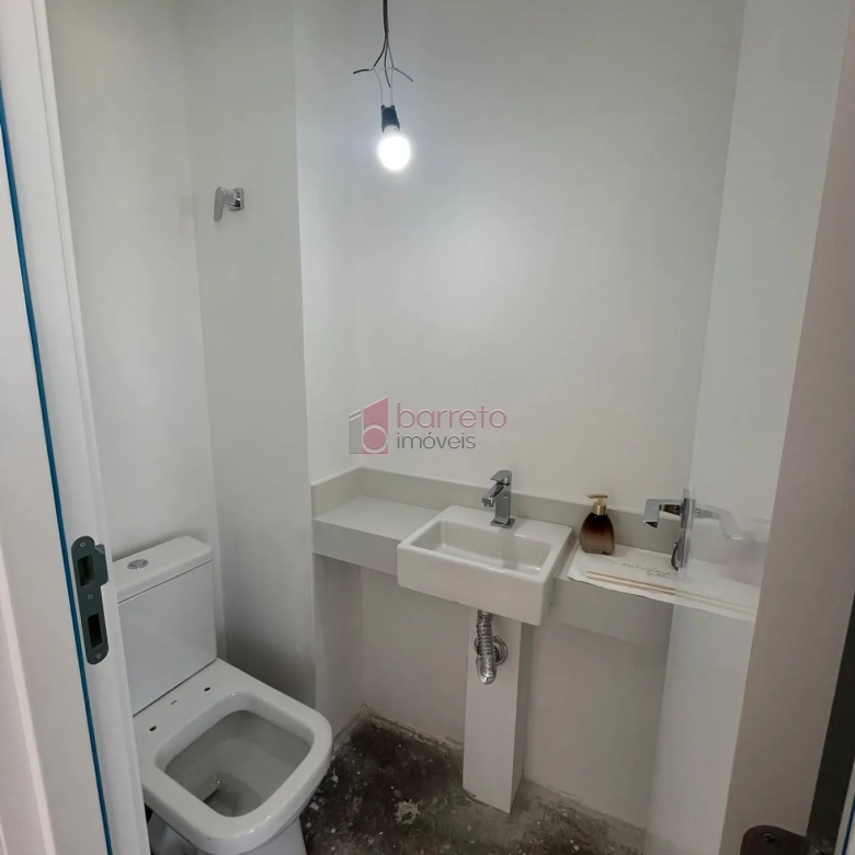 APARTAMENTO À VENDA NO CONDOMÍNIO AUTHORIA BY TEBAS EM JUNDIAÍ/SP