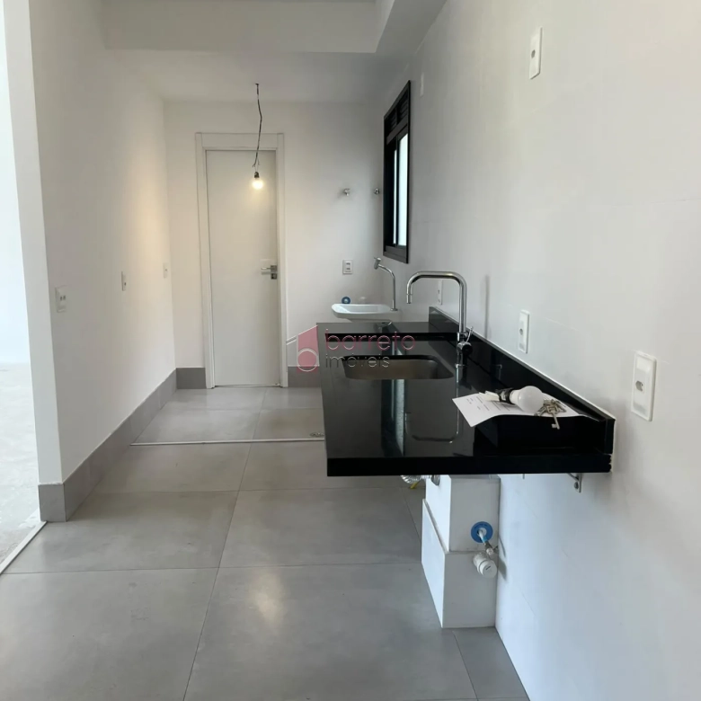 APARTAMENTO À VENDA NO CONDOMÍNIO AUTHORIA BY TEBAS EM JUNDIAÍ/SP