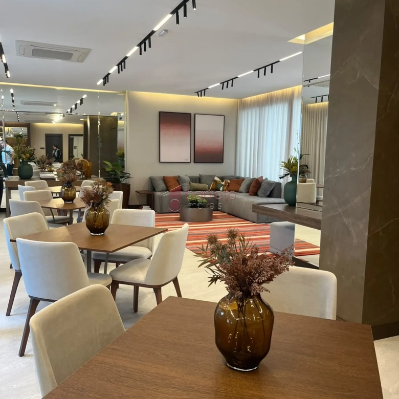 APARTAMENTO À VENDA NO CONDOMÍNIO AUTHORIA BY TEBAS EM JUNDIAÍ/SP