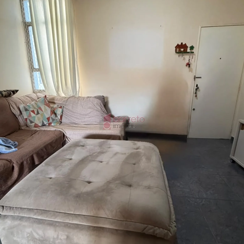 APARTAMENTO À VENDA NO CONDOMÍNIO CHÁCARA DAS FLORES I – JUNDIAÍ/SP