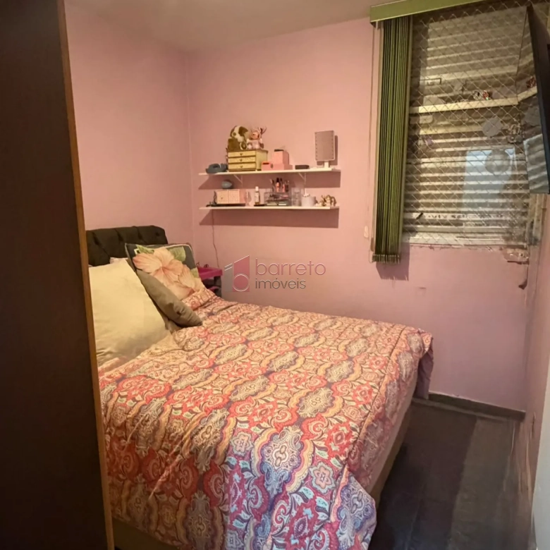 APARTAMENTO À VENDA NO CONDOMÍNIO CHÁCARA DAS FLORES I – JUNDIAÍ/SP
