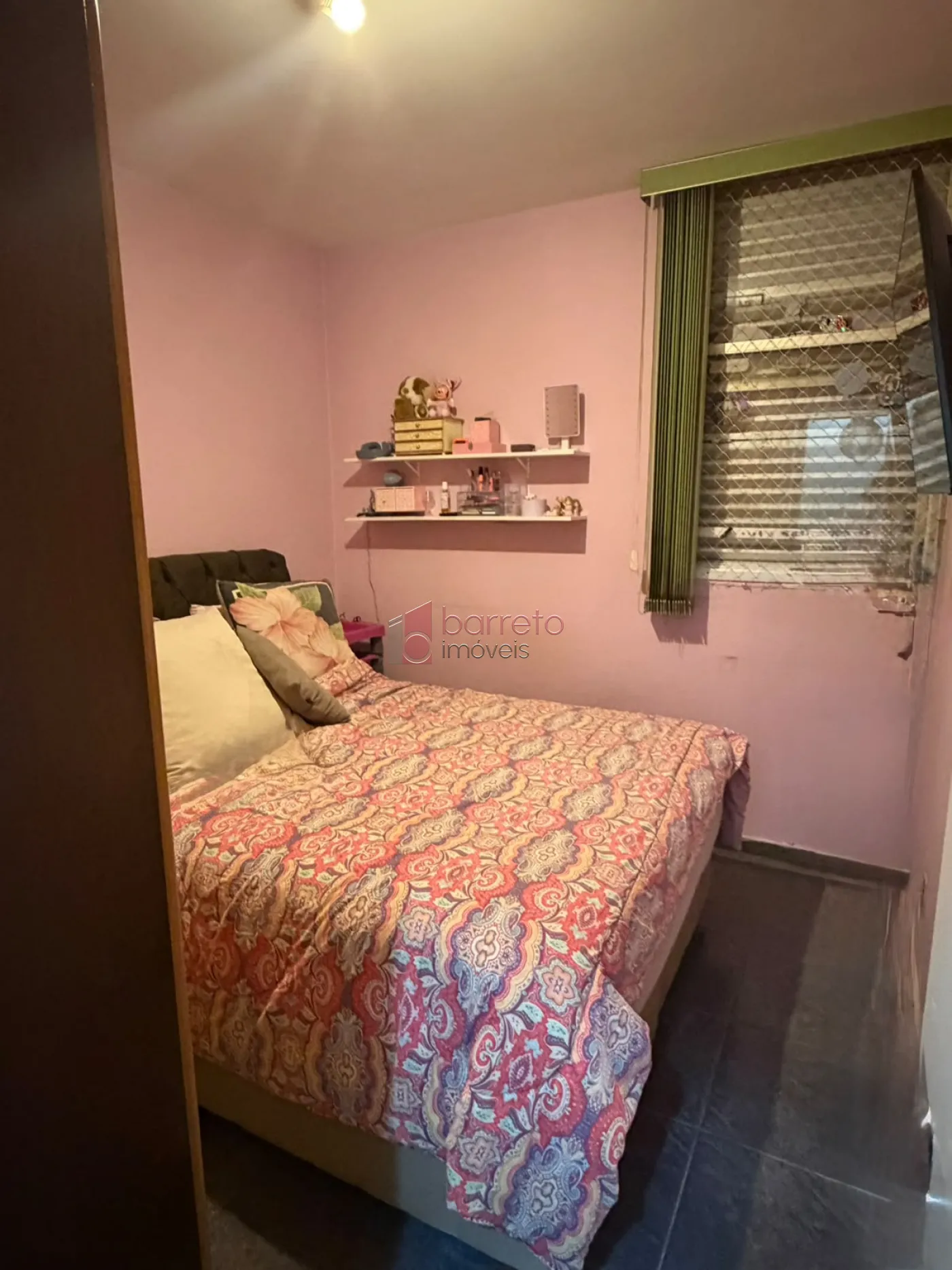 APARTAMENTO À VENDA NO CONDOMÍNIO CHÁCARA DAS FLORES I – JUNDIAÍ/SP