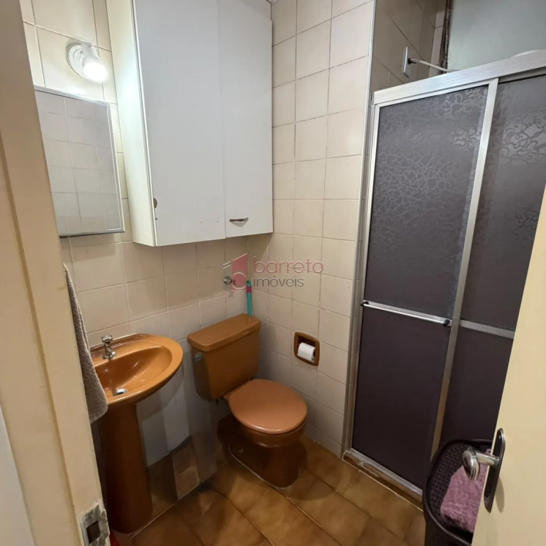 APARTAMENTO À VENDA NO CONDOMÍNIO CHÁCARA DAS FLORES I – JUNDIAÍ/SP