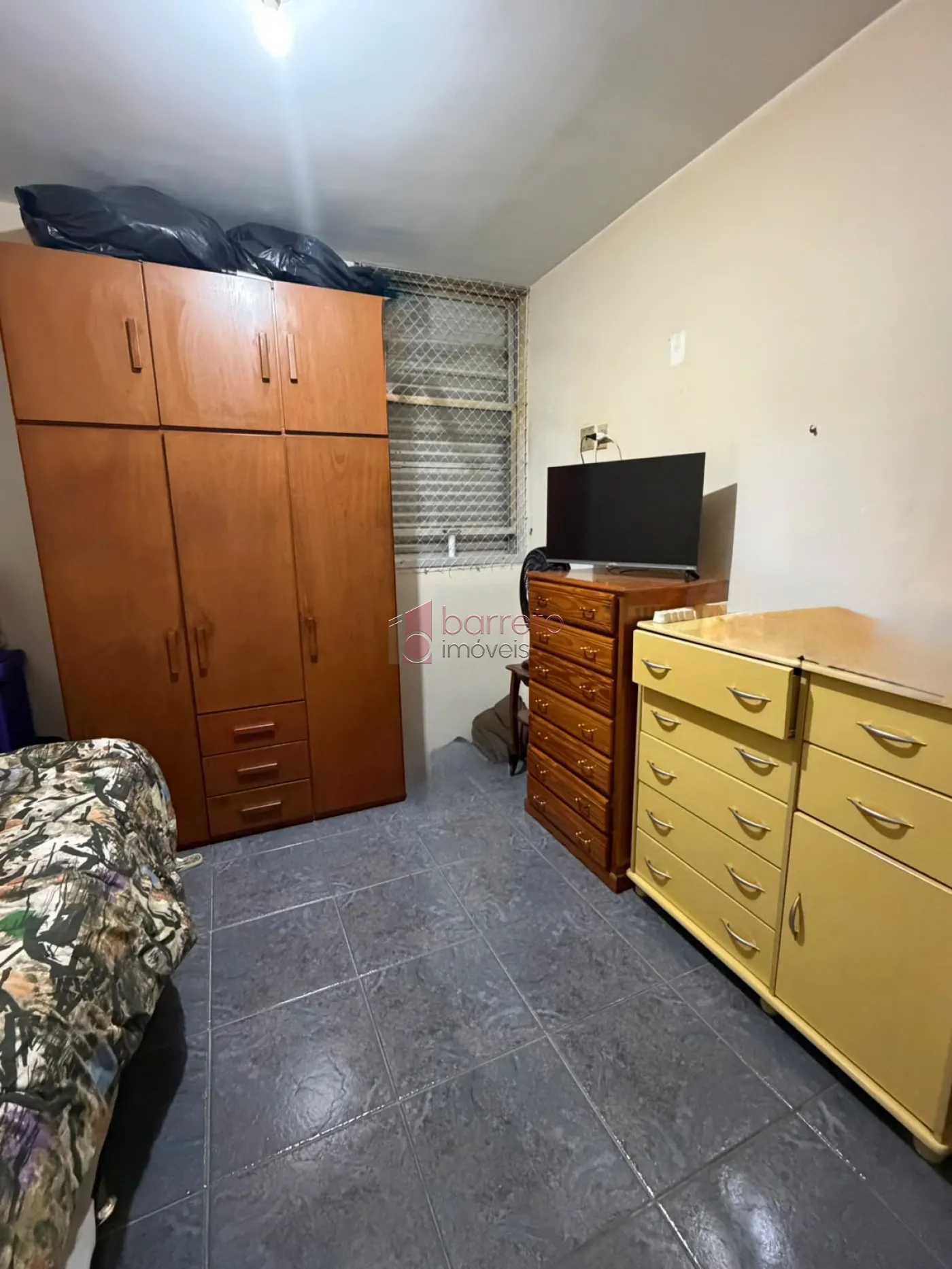 APARTAMENTO À VENDA NO CONDOMÍNIO CHÁCARA DAS FLORES I – JUNDIAÍ/SP