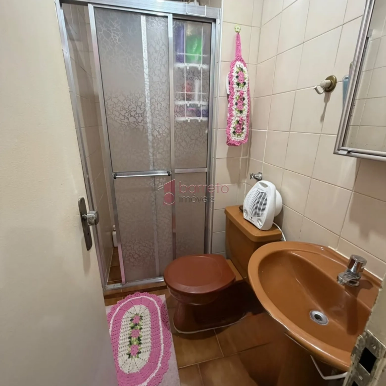 APARTAMENTO À VENDA NO CONDOMÍNIO CHÁCARA DAS FLORES I – JUNDIAÍ/SP