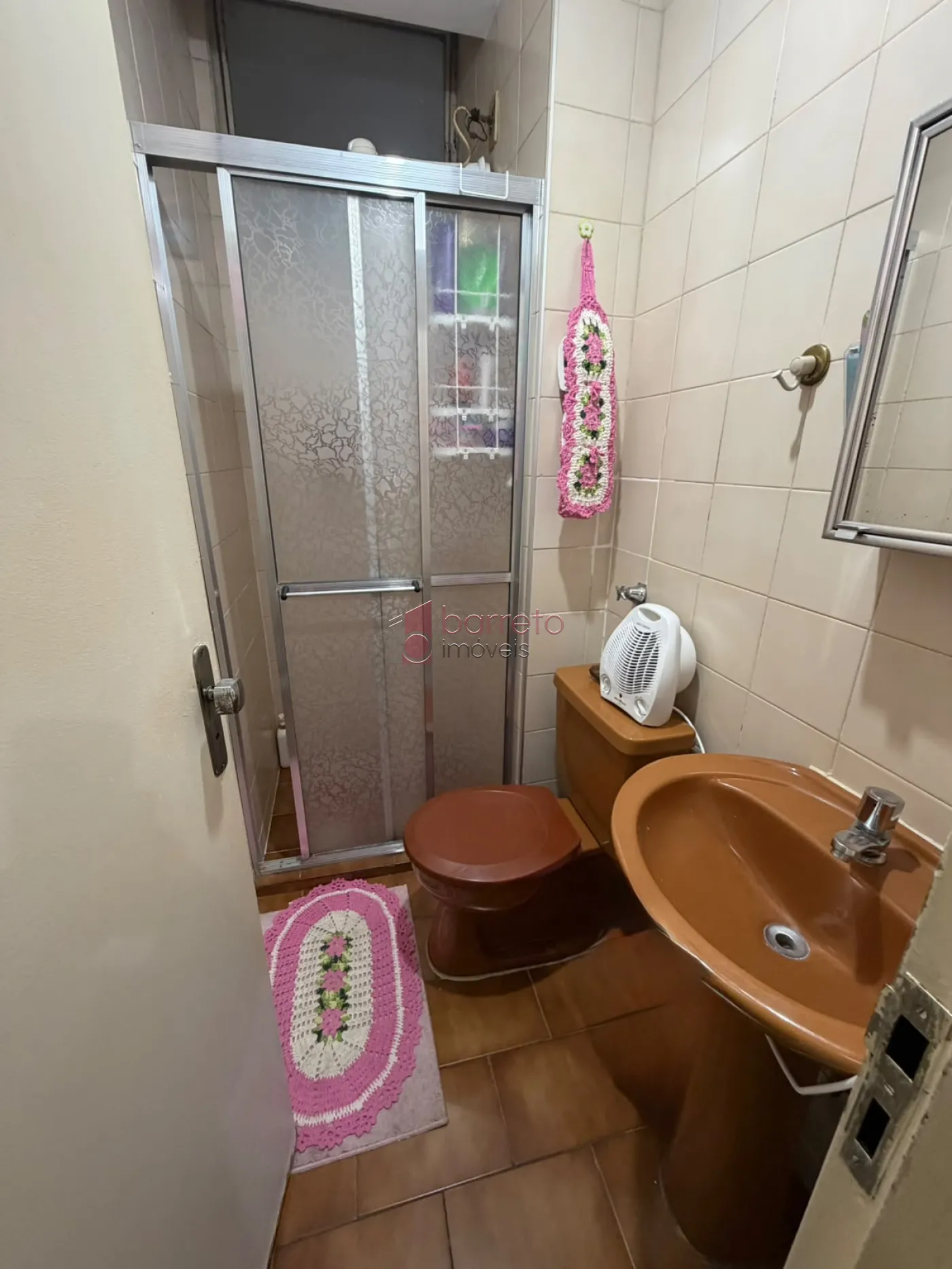 APARTAMENTO À VENDA NO CONDOMÍNIO CHÁCARA DAS FLORES I – JUNDIAÍ/SP