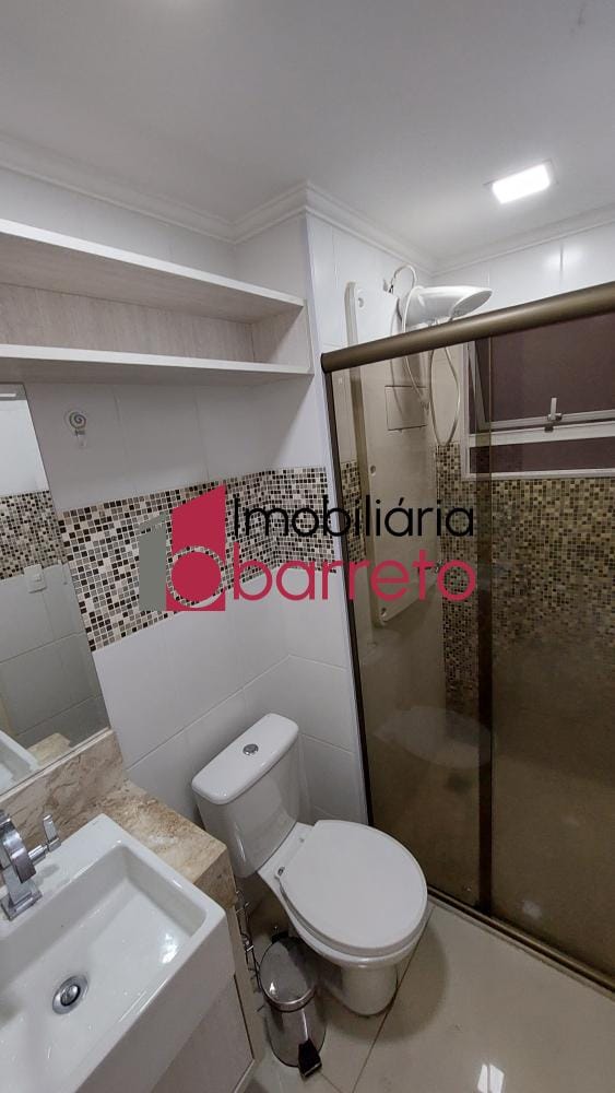 APARTAMENTO SEMI MOBILIADO PARA LOCAÇÃO NO CONDOMÍNIO JARDIM CONQUISTA – JUNDIAÍ/SP