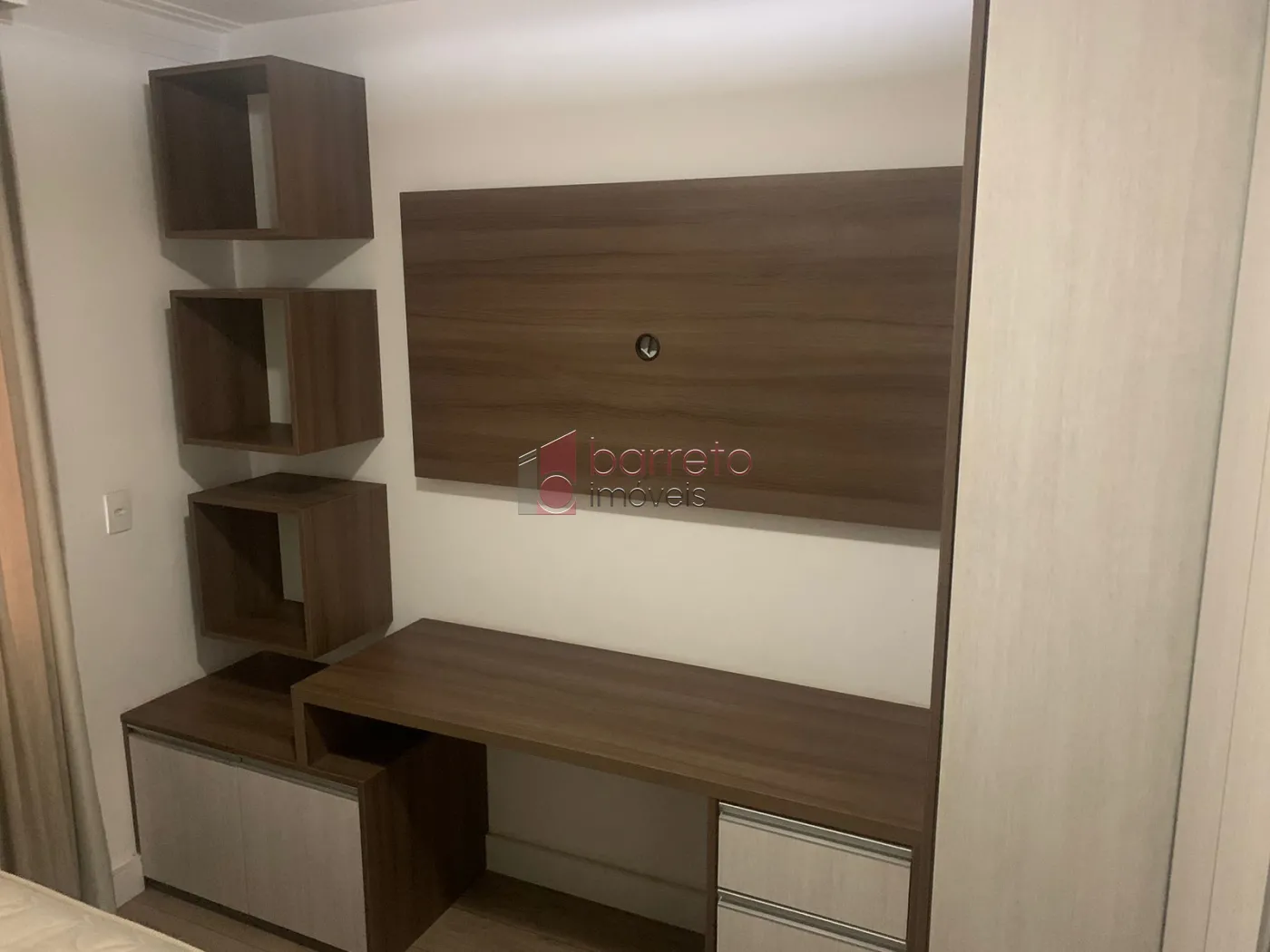 APARTAMENTO SEMI MOBILIADO PARA LOCAÇÃO NO CONDOMÍNIO JARDIM CONQUISTA – JUNDIAÍ/SP