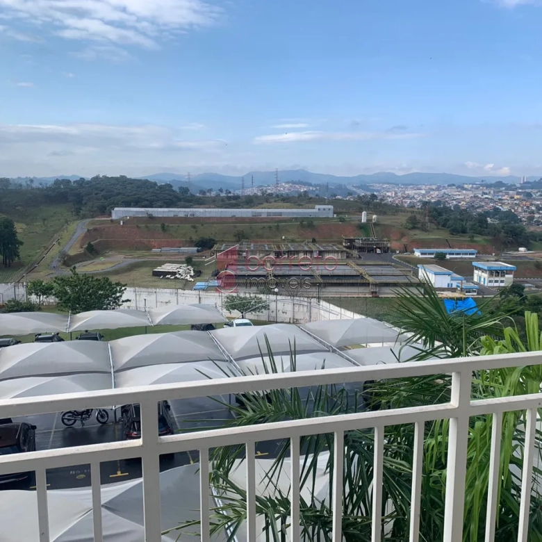 APARTAMENTO SEMI MOBILIADO PARA LOCAÇÃO NO CONDOMÍNIO JARDIM CONQUISTA – JUNDIAÍ/SP