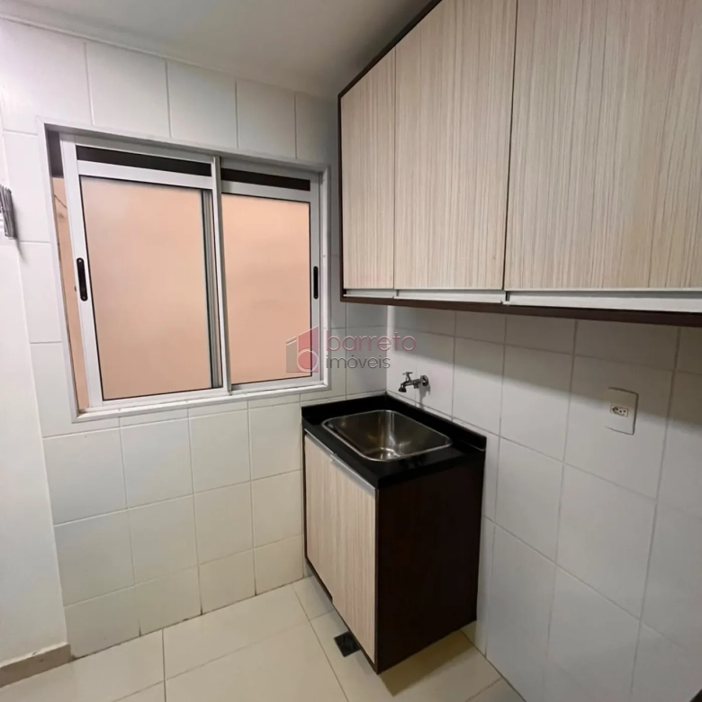APARTAMENTO SEMI MOBILIADO PARA LOCAÇÃO NO CONDOMÍNIO JARDIM CONQUISTA – JUNDIAÍ/SP