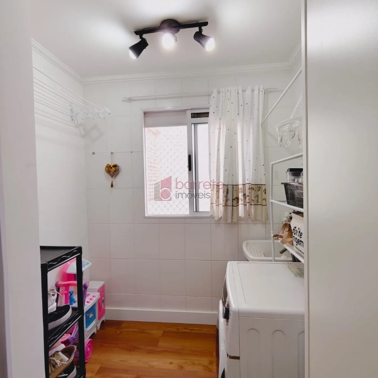 APARTAMENTO À VENDA NO CONDOMÍNIO JARDIM CONQUISTA EM JUNDIAÍ/SP