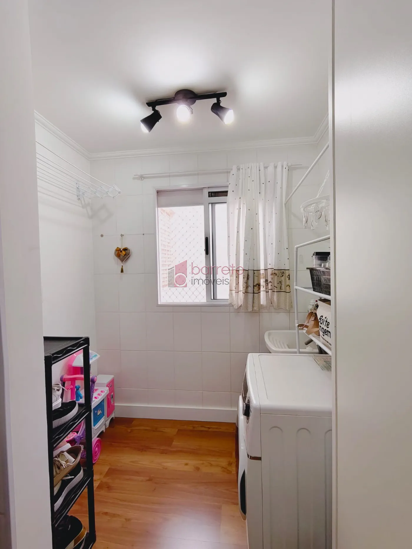 APARTAMENTO À VENDA NO CONDOMÍNIO JARDIM CONQUISTA EM JUNDIAÍ/SP