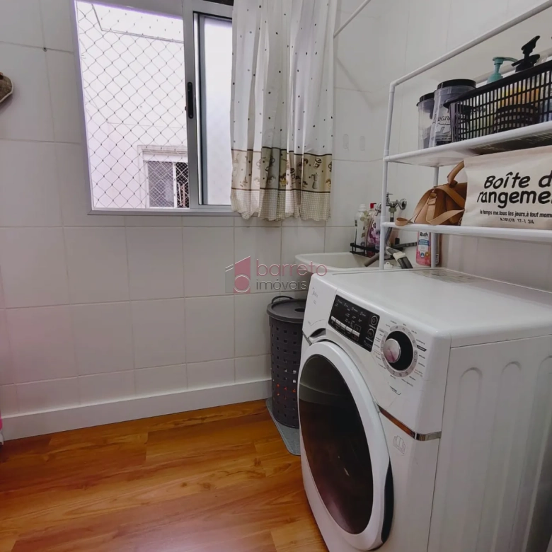 APARTAMENTO À VENDA NO CONDOMÍNIO JARDIM CONQUISTA EM JUNDIAÍ/SP
