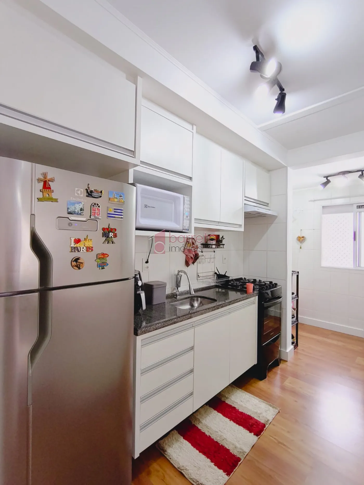 APARTAMENTO À VENDA NO CONDOMÍNIO JARDIM CONQUISTA EM JUNDIAÍ/SP