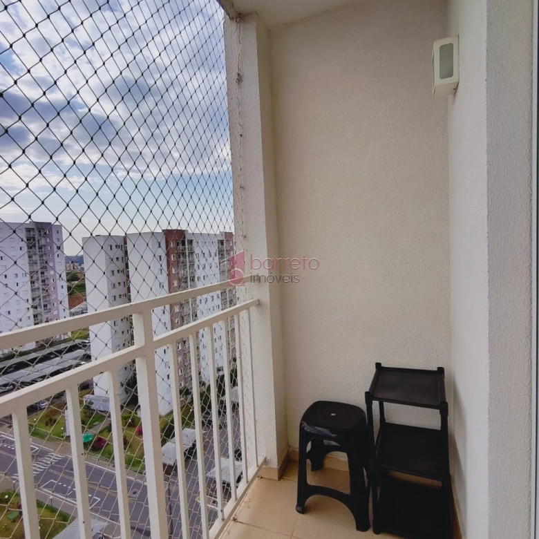 APARTAMENTO À VENDA NO CONDOMÍNIO JARDIM CONQUISTA EM JUNDIAÍ/SP