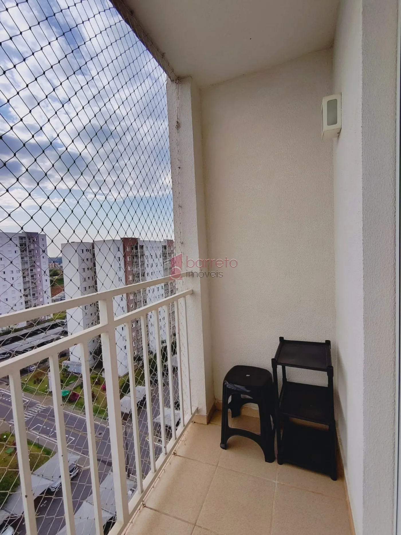 APARTAMENTO À VENDA NO CONDOMÍNIO JARDIM CONQUISTA EM JUNDIAÍ/SP