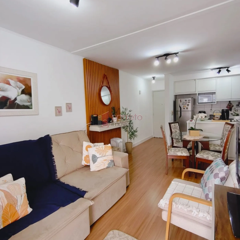 APARTAMENTO À VENDA NO CONDOMÍNIO JARDIM CONQUISTA EM JUNDIAÍ/SP