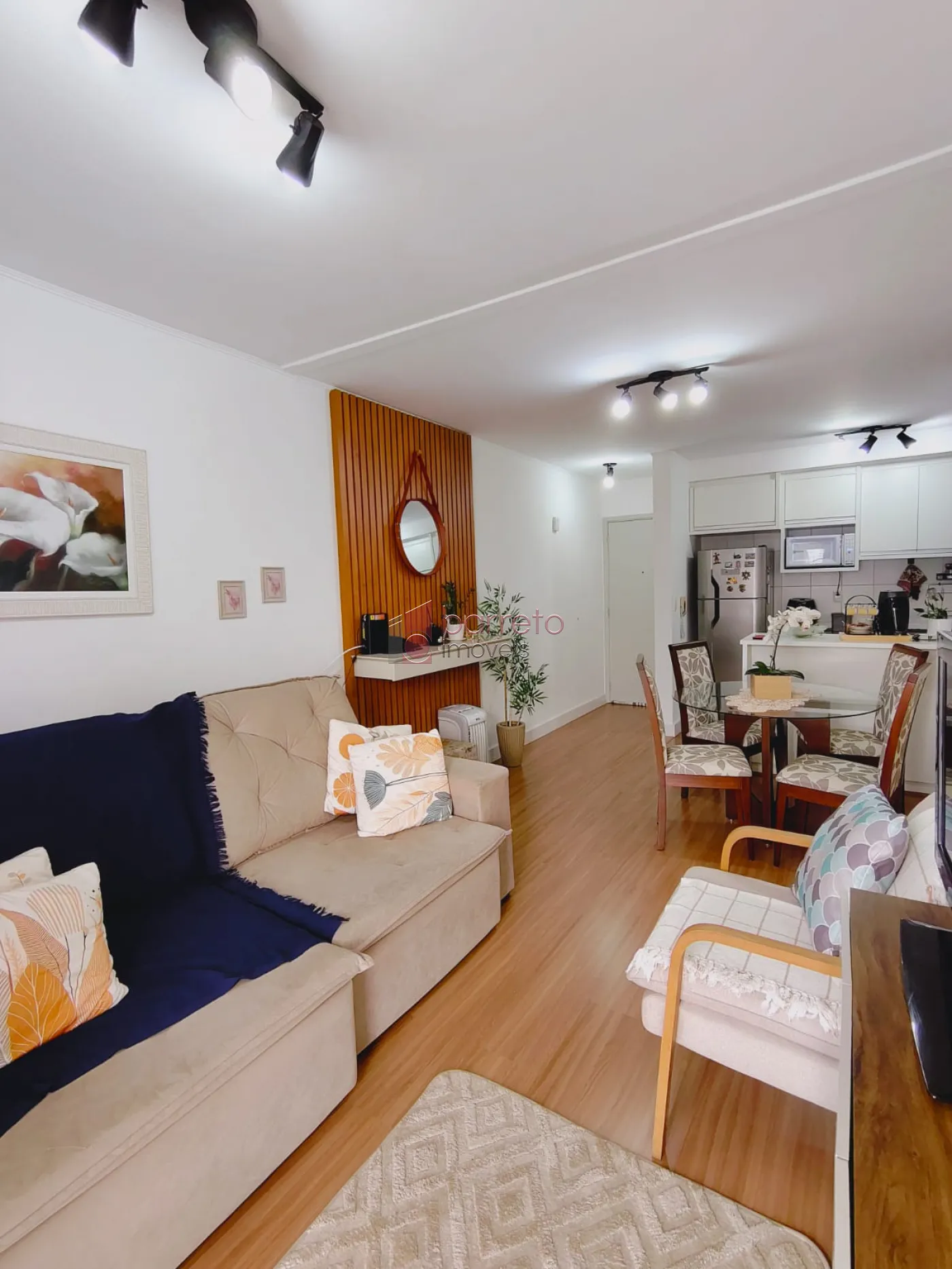 APARTAMENTO À VENDA NO CONDOMÍNIO JARDIM CONQUISTA EM JUNDIAÍ/SP