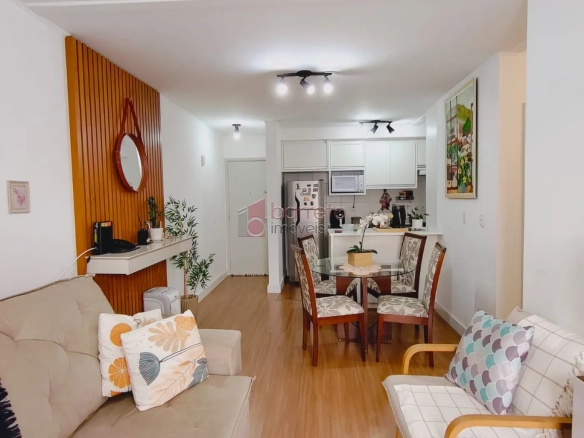 APARTAMENTO À VENDA NO CONDOMÍNIO JARDIM CONQUISTA EM JUNDIAÍ/SP