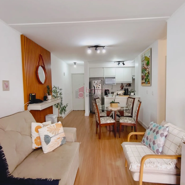 APARTAMENTO À VENDA NO CONDOMÍNIO JARDIM CONQUISTA EM JUNDIAÍ/SP