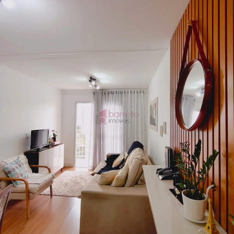 APARTAMENTO À VENDA NO CONDOMÍNIO JARDIM CONQUISTA EM JUNDIAÍ/SP