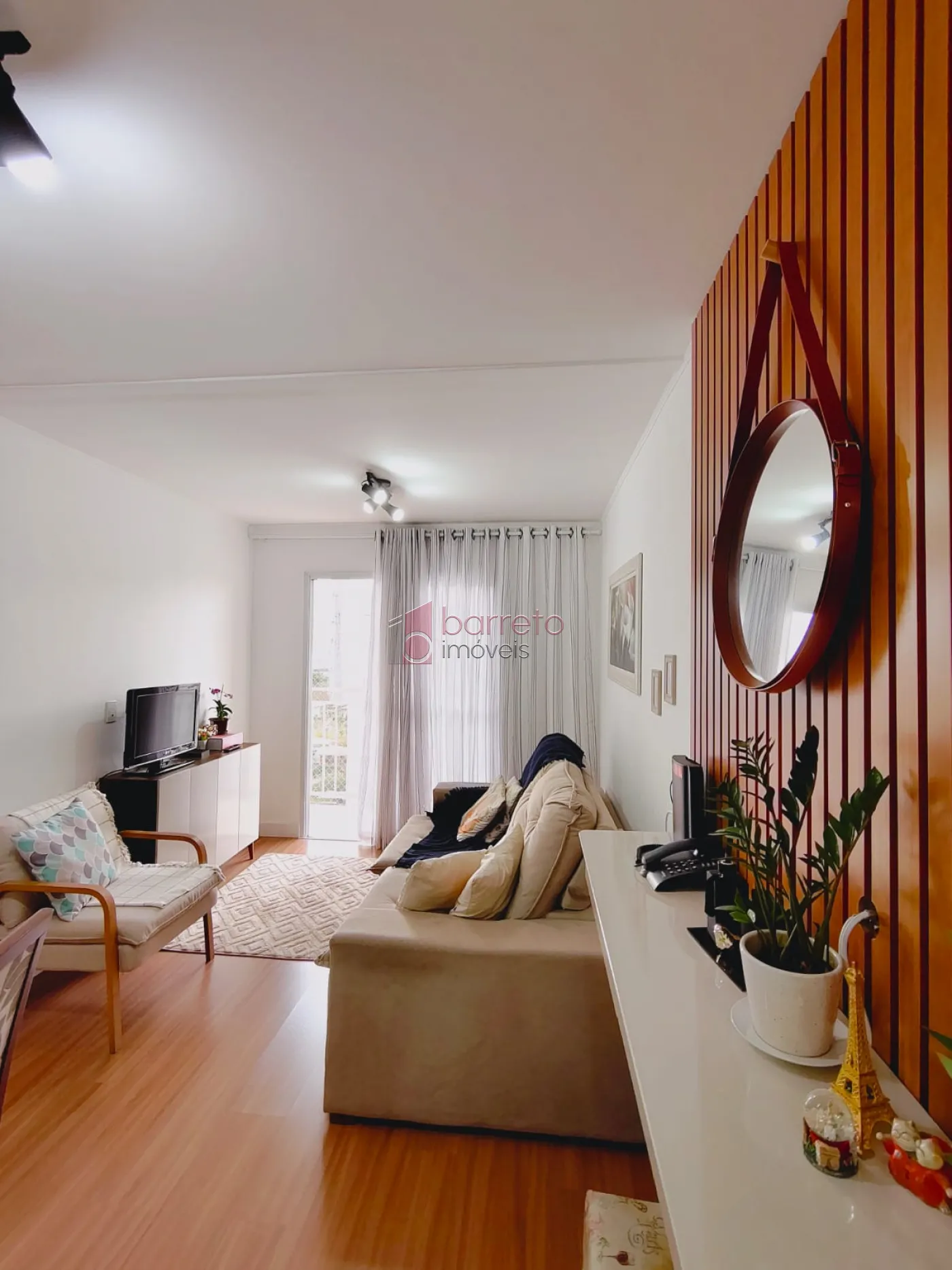 APARTAMENTO À VENDA NO CONDOMÍNIO JARDIM CONQUISTA EM JUNDIAÍ/SP